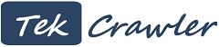 Tek Crawler Logo